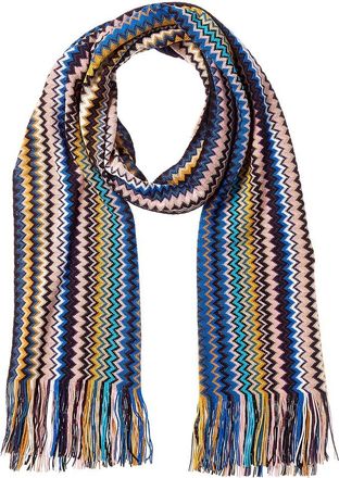 Missoni Wool-Blend Scarf