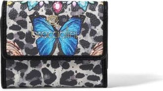 Braccialini Valoria Chic Portemonnee - Dames - Portefeuilles - Veelkleurig - ONE Size - Polyester - Accessoires