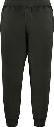 Dsquared2 Dark Green Track Pants