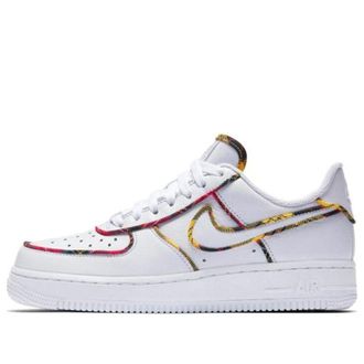 Nike (WMNS) Nike Air Force 1 Low Tartan AV8218-100