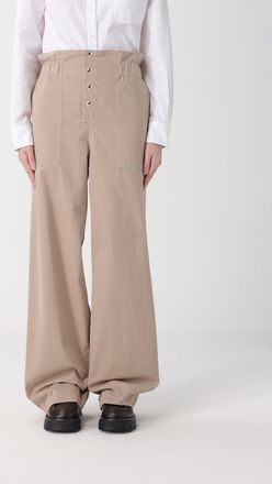 Marni Pantaloni in gabardine di cotone Marni