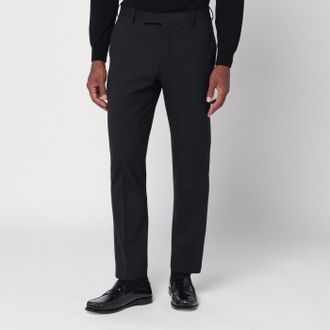 Pantaloni Torino Dieci Black Trousers