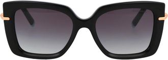 Tiffany & Co. Dames, Accessoires, Zwart, Maat: 53 MM