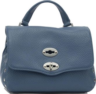 Zanellato Handbags Blu-Donna