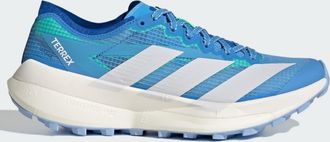 adidas Terrex Agravic Speed 2 - Scarpe da trail running blu