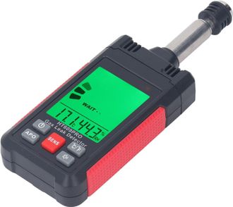 OEM Detector Port&aacute;til De Gas Combustible, Comprobador De Fugas De Gas De Baja Potencia Con Doble Alarma Para La Seguridad Del Hogar, Material Abs