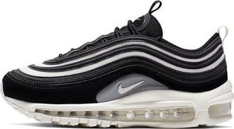 Nike (WMNS) Nike Air Max 97 Black Platinum 921733-017