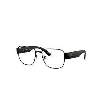 Ray-Ban Rb 6532 2509 Eyeglasses - unisex - Brillen - Zwart - 55 MM - Accessoires