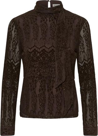 Cream Blouses & Camicie - - Blouses & Shirts - Donna - Marrone - S