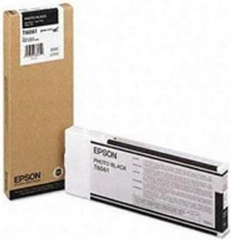 Epson Cartucho Impresora Epson C13t606100