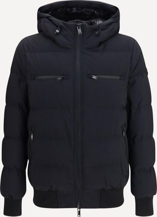 Moose Knuckles Soho Down Puffer Jacket Male XXL