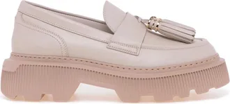 Santoni Donna, Scarpe, Beige, 37 EU, new