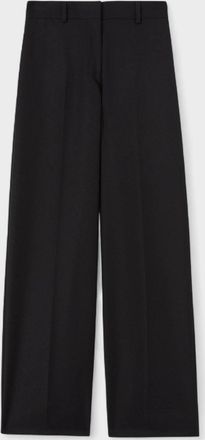 Palm Angels Womens Suit Pants Black - Size Large