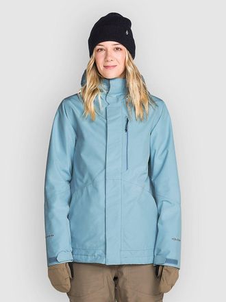 Volcom Eras Gore Ins Chaqueta azul