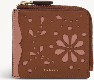 Radley London Carnation Medium Zip Around Purse Chilworth Street SS26 Radley London