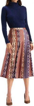 Tyler B&ouml;e Fiona Skirt In Poulard Stark