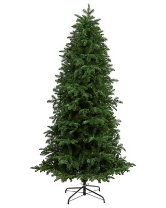 Nearly Natural 7Ft. South Carolina Fir Artificial Christmas Tree