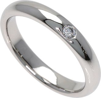 Harry Winston Band Ring (Pre-Owned)