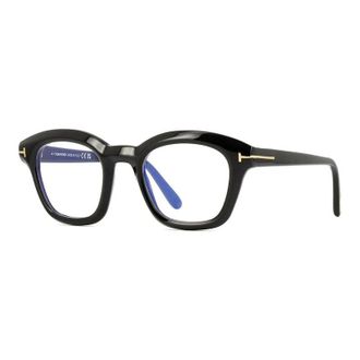 Tom Ford FT5961-B 001 Shiny Black 49mm