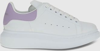 Alexander McQueen Sneakers MCQUEEN Woman color White