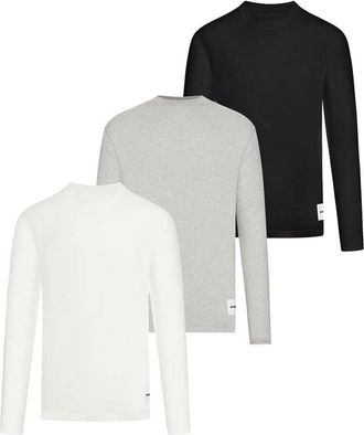Jil Sander Organic Cotton T-Shirt (Pack Of Three)