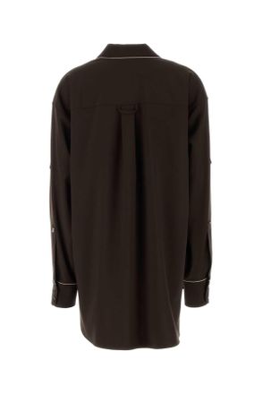 Sportmax Alice Shirt - Brown