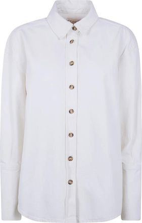 Lois Light Jassen - Dames - Zomerjassen - Wit - XS - Jassen