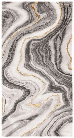 Safavieh Alfombra gris 122 x 183 cm