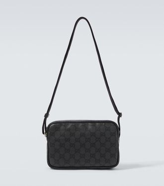 Gucci Gucci Essence Mini GG canvas crossbody bag