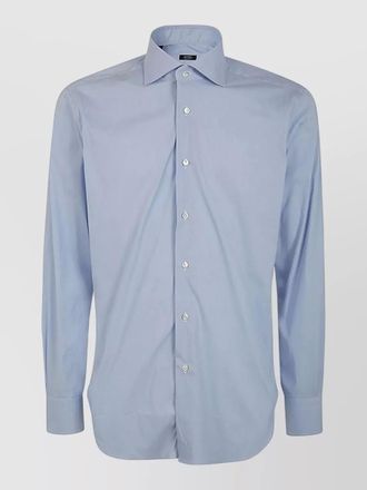 Barba cotton shirt