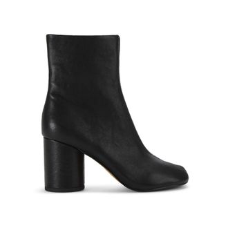 Steve Madden Caro Boot BLACK LEATHER