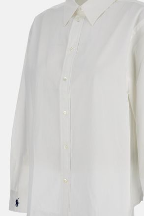 Polo Ralph Lauren Camicia In Cotone