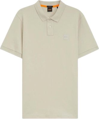 HUGO BOSS Uomo, Top, Beige, XL, new