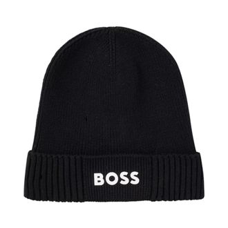 HUGO BOSS Heren, Accessoires, Zwart, Maat: XL Katoen