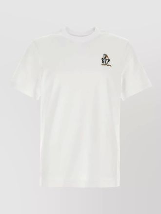 Moncler cotton t-shirt