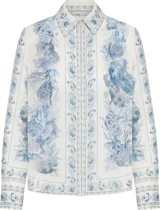 Zimmermann Wanderlust Shirt