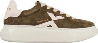 Alexander Smith College - Shoes - Mujer - Verde - 36 EU