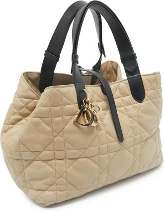 Dior Toujours shopper - Beige