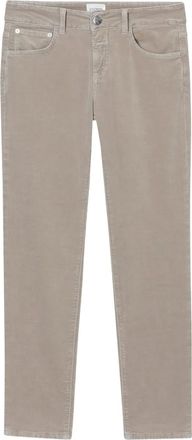 Closed Pantaloni in cotone - Toni neutri