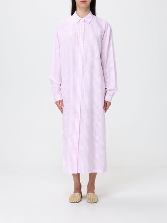 MC2 Saint Barth Abito casual in cotone a righe