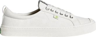 Cariuma Cariuma OCA Low 100103W01W Sneaker Women Off-White Canvas Casual Shoe HAWK1674