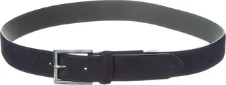 HUGO BOSS Dressletic Leather Belt
