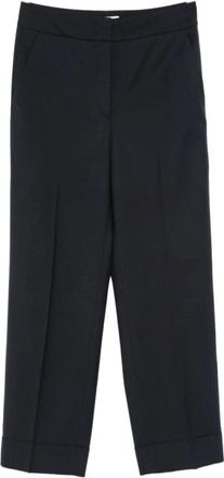 PESERICO Mujer, Pantalones, Azul, Talla: XS