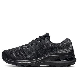 Asics (WMNS) ASICS Gel-Kayano 28 Wide Black Graphite Grey 1012B046-001