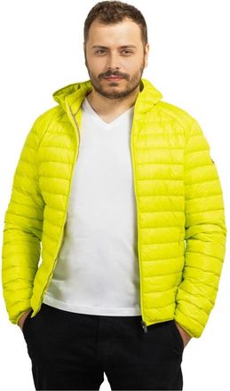 Jott Jacket Nico - Heren - Winterjassen - Groen - XL - Jassen
