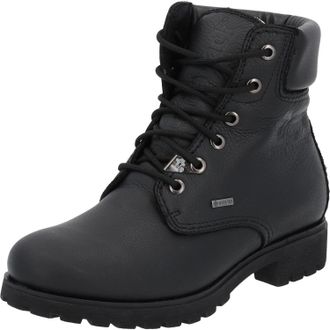 Panama Jack Womens Panama 03 GTX Wool Combat Boot, black, 5 UK