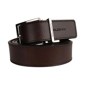 Baldinini Reversible Calfskin Leather Belt