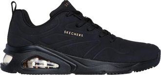 Skechers Schoenen, Dames, Zwart, 36 EU, Air Cushioning Sneaker