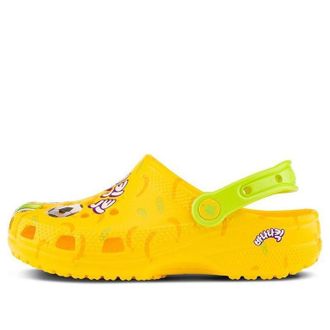 Crocs x Nongshim Classic Clog Banana Kick 207628-90H