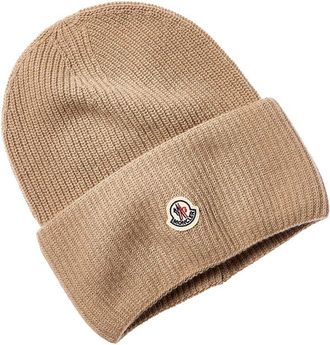 Moncler Wool Beanie